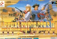 Lethal Enforcers II: The Western including The Justifier