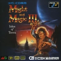 Might and Magic III: Isles of Terra