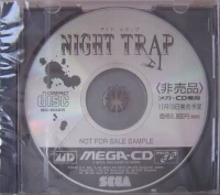 Night Trap (Not for Sale Sample)