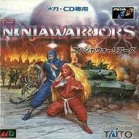 Ninja Warriors, The