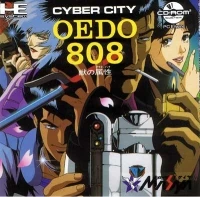 Cyber City OEDO 808