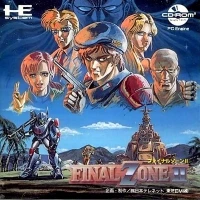 Final Zone II