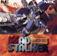 Mad Stalker: Full Metal Force