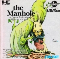 Manhole, The