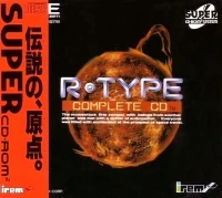 R-Type Complete CD