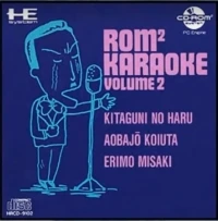 Rom&sup2; Karaoke Volume 2