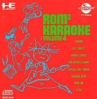 Rom² Karaoke Volume 4