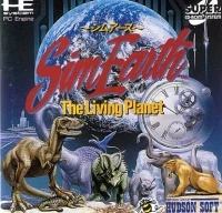 SimEarth: The Living Planet