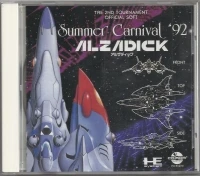 Summer Carnival '92: Alzadick