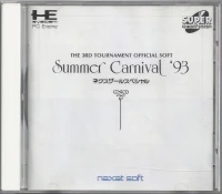 Summer Carnival '93 Nexzr Special