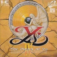 Ys IV: The Dawn of Ys (HCD3051-4-1108-R1F)