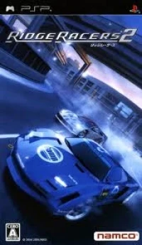 Ridge Racers 2