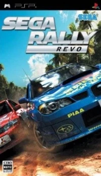 Sega Rally: Revo