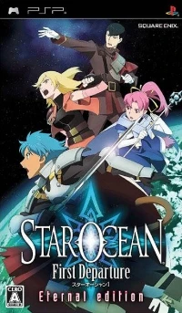 Star Ocean: First Departure: Eternal Edition