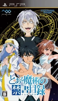 Toaru Majutsu no Index