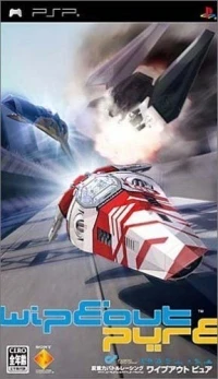 Wipeout Pure