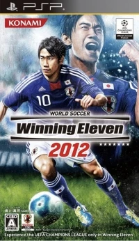 World Soccer Winning Eleven 2012