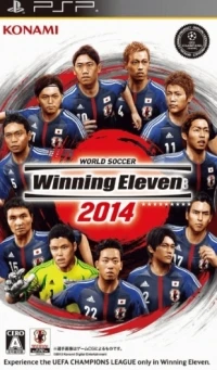 World Soccer Winning Eleven 2014