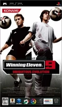 World Soccer Winning Eleven 9: Ubiquitous Evolution