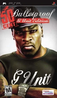 50 Cent: Bulletproof - G Unit Edition