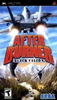 After Burner: Black Falcon