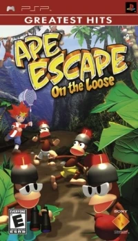 Ape Escape: On the Loose - Greatest Hits