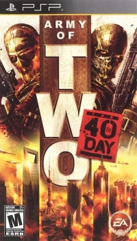 Army Of Two: The 40th Day