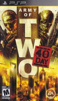 Army of Two: The 40th Day [CA]