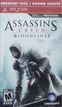 Assassin's Creed: Bloodlines - Greatest Hits [CA]