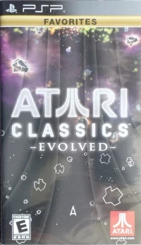 Atari Classics Evolved - Favorites