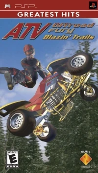 ATV Offroad Fury: Blazin' Trails - Greatest Hits