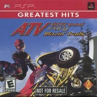 ATV Offroad Fury: Blazin' Trails - Greatest Hits (Not for Resale)