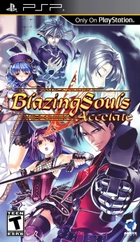 Blazing Souls: Accelate