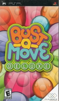 Bust-A-Move Deluxe