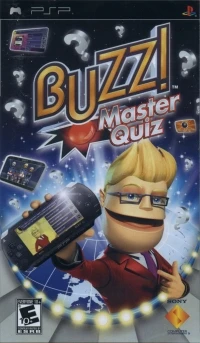 Buzz! Master Quiz