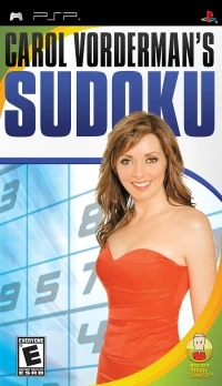 Carol Vorderman's Sudoku