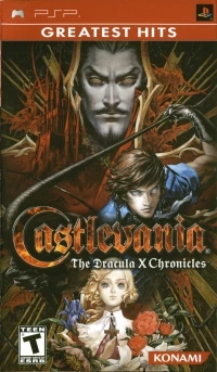 Castlevania: The Dracula X Chronicles - Greatest Hits