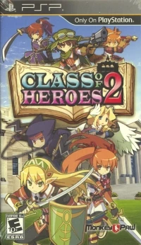 Class of Heroes 2 (ULUS-10653B)