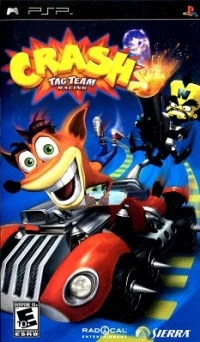 Crash Tag Team Racing