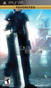 Crisis Core: Final Fantasy VII - Favorites