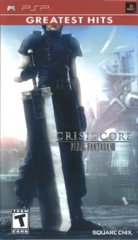 Crisis Core: Final Fantasy VII - Greatest Hits