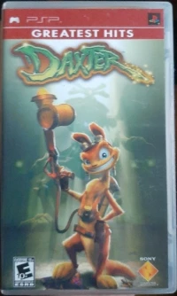 Daxter - Greatest Hits (Not for Resale / keep case)