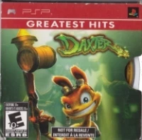 Daxter - Greatest Hits (Not for Resale / sleeve)