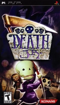 Death Jr. (posing cover)