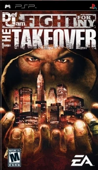 Def Jam Fight For NY: The Takeover