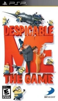 Despicable Me: The Game