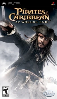 Disney Pirates of the Caribbean: At World's End