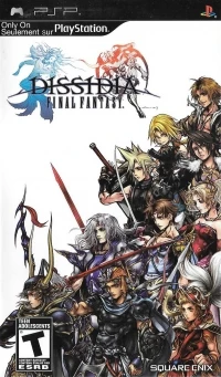 Dissidia Final Fantasy [CA]