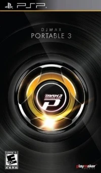 DJ Max Portable 3