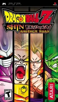 Dragon Ball Z: Shin Budokai: Another Road